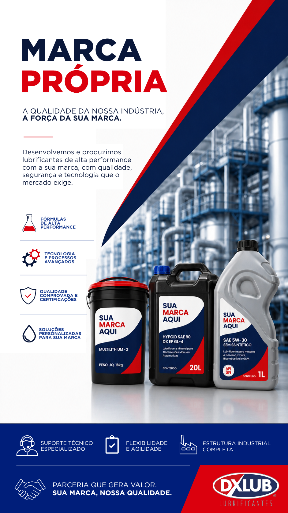Banner Marca Própria Mobile